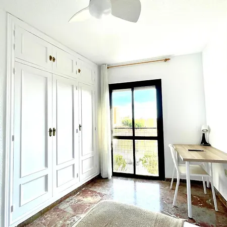 Apartment Beautiful & Sunny Malaga