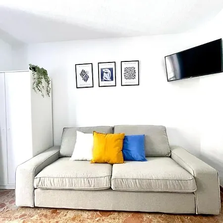 Apartamento Beautiful & Sunny Málaga