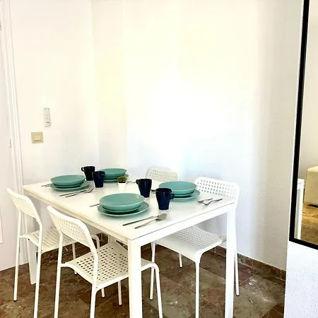 Beautiful & Sunny Apartamento
