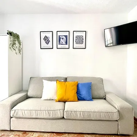 Apartamento Beautiful & Sunny Málaga