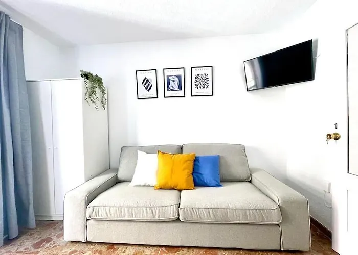 Apartamento Beautiful & Sunny Málaga