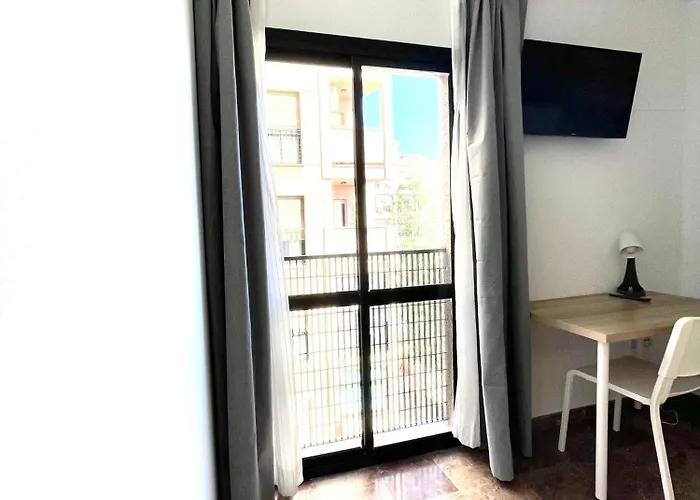 Beautiful & Sunny Apartamento Málaga
