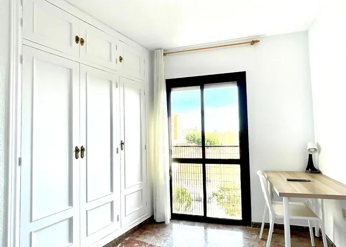 Apartamento Beautiful & Sunny Málaga