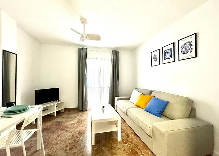 Beautiful & Sunny Apartamento *