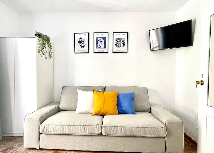 Apartamento Beautiful & Sunny Málaga